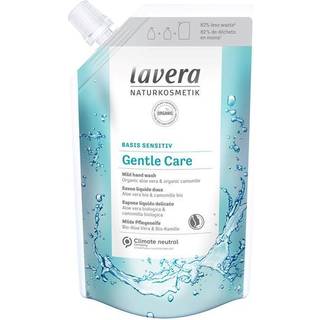 Lavera Basis Sensitiv Refill Pouch Basis Gentle Hand Wash 500 ml