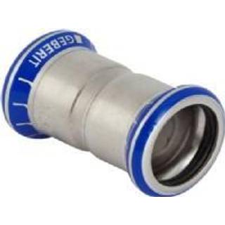 Geberit Mapress muffe rustfri 76,1 mm