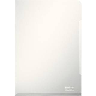 Omslag Leitz PVC 150my A4 glasklar,100 stk. varenr. 41530003