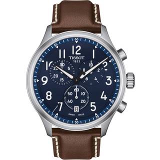 Tissot Chrono XL Vintage T1166171604200 - Herre - 45 mm - Analog - Quartz - Safirglas