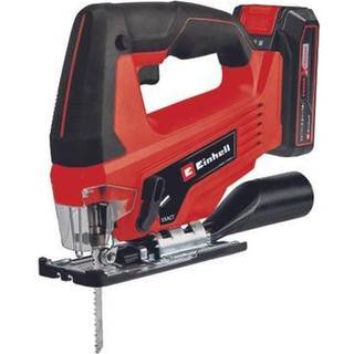 Einhell TC-JS 18 Li Stiksav med 2,5Ah batteri og lader
