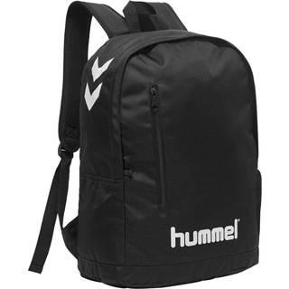 hummel CORE BACK PACK ONE SIZE BLACK