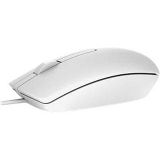 Dell MS116 - Mus - Optisk - 2 knapper - Sort