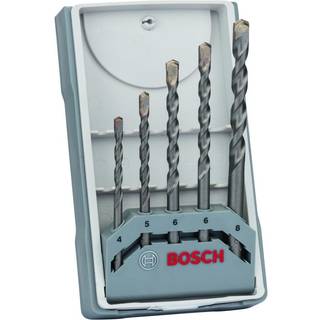 Bosch Betonborsæt CYL-3 med 5 dele