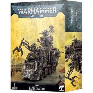 "Orks: Battlewagon"