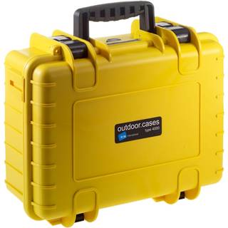 B&W Outdoor.cases Type 4000 black