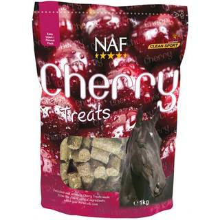 NAF CHERRY TREATS - 1 KG