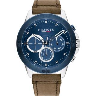 Tommy Hilfiger Herreur 1791895 - Stilfuldt 46mm Ur