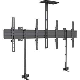 Multibrackets M Pro Series Side by Side with brackets 400x400 60 kg 65" From 100 x 100 mm