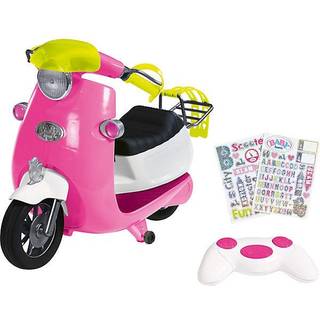 Baby Born Fjernstyret Glam-Scooter