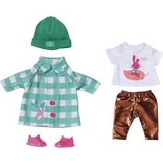 BABY Born Deluxe vinterjakke til dukke - 43 cm