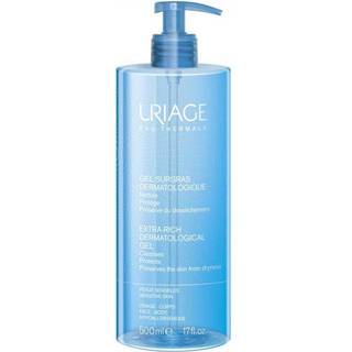 Uriage Eau Thermale Extra-Rich Dermatological Gel 500 ml