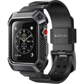 SUPCASE UB Pro armbånd Apple Watch 42mm - Sort