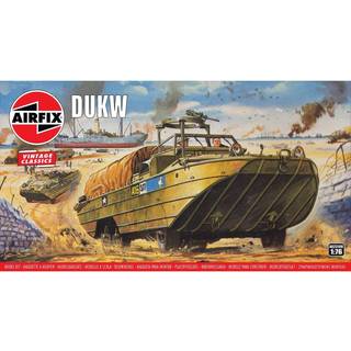 Airfix, DUKW, 1:76 [Levering: 1-2 dage]
