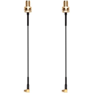 DJI FPV Part06 Air Unit MMCX Straight SMA Cable