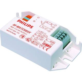 Signify Elektronisk Forkobling HF-MATCHBOX 118 RED PLC/PLT