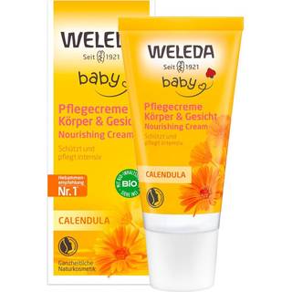 Weleda Baby Calendula plejecreme krop & ansigt 765.00 DKK/1 L