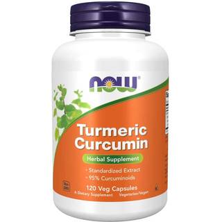 NOW Foods Gurkemeje Curcumin