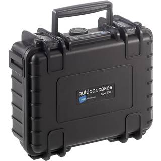 B&W Outdoor.cases black