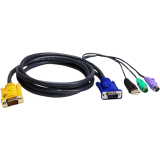 ATEN PS/2-USB KVM Cable