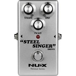 Nux Steel Singer Drive Guitar effekt