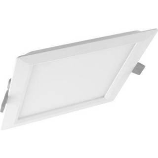 Ledvance LED downlight Slim Firkant SQ105 6W 420lm 120D - 830 varm hvid
