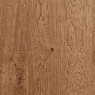 Moland Super Eg Wideplank - Avon Sand Oak, Børstet Uv Matlak