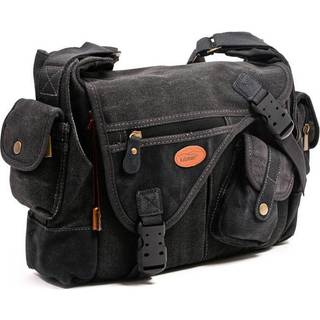 Kalahari Photo bag Kapako K-31 black