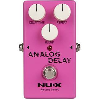 Nux Analog Delay Guitar effekt