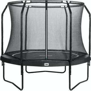 Salta havetrampolin Premium Black Edition 396 cm