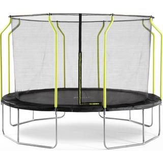 Plum Wave Trampolin inkl. Beskyttelsesnet 427 cm