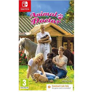 Animal Doctor (Code in a Box) - Nintendo Switch - Simulation
