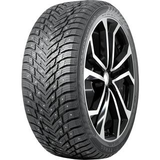 Nokian Hakkapeliitta 10 ( 235/60 R18 107T XL Aramid Sidewalls, SUV, med spikes )