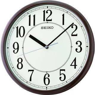 Seiko Clocks Vægur QXA756B - Unisex - 30 cm - Quartz