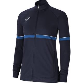 Jakke Nike W NK Academy 21 DRY TRACK JKT cv2677-453 Størrelse XL