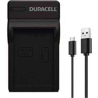Duracell DRC5906 Batterilader Til Canon LP-E5
