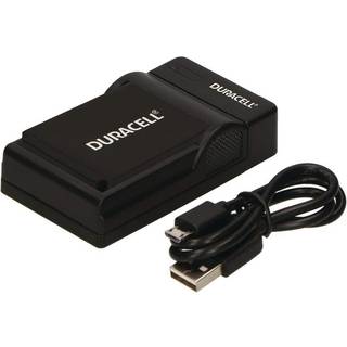 DURACELL Charger with USB Cable for DRCE12/LP-E12