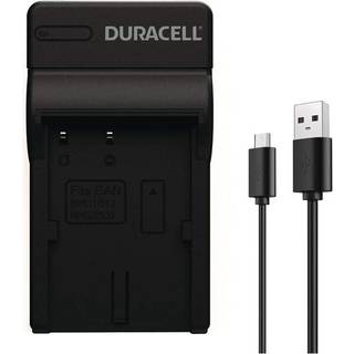 Duracell DRC5902 Batterilader Til Canon BP-511