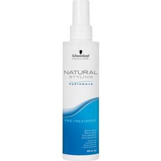Schwarzkopf Professional Natural Styling Hydrowave Beskyttende spray Før farvning 200 ml - 200 ml