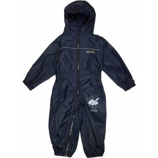 Regatta Regatta Navy Blue Waterproof Puddlesuit
