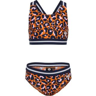 Hummel Zuri Bikini, Scarlet Ibis, 104