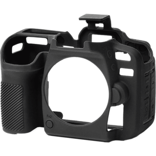 Easycover Silicone Protection Cover for Nikon D750 Camera Black