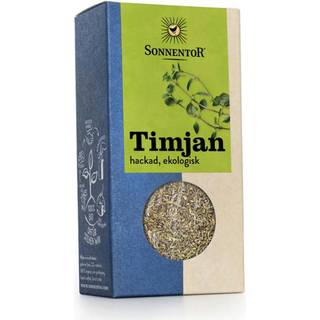 Timian Økologisk - 20 gram - Sonnentor