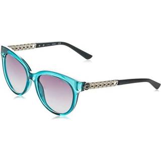 Guess GF6007 92B 54 Solbriller Kvinder Grøn - Green - 54mm