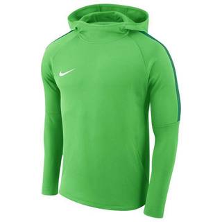 Sweatshirt med hætte Nike M NK DRY ACDMY18 HOODIE PO ah9608-361 Størrelse M