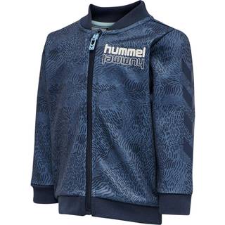 Hummel Baily Trøje, China Blue, 74