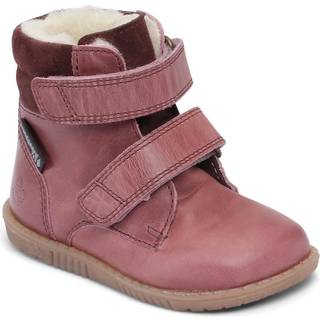 Bundgaard Rabbit Vinterstøvle Dark Rose