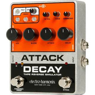 Electro Harmonix Attack Decay Guitar effekt