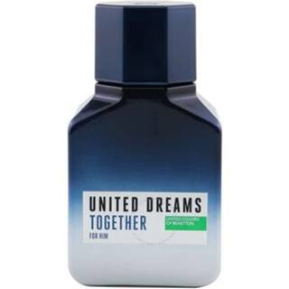 Benetton United Dreams for him Together Eau de Toilette til mænd 100 ml - 100 ml