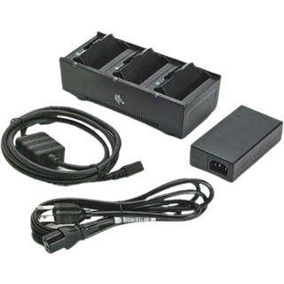 Zebra 3SLOT BATT CHARGER PSUõEU CORD CPNT